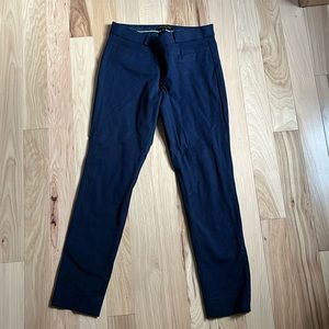 Banana Republic Sloan  navy pant